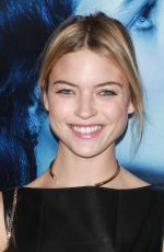 MARTHA HUNT at Winter