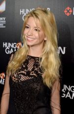 MASIELA LUSHA at The Hungover Games Cast and Crew Screening in Hollywood