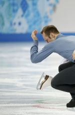 MAYLIN WENDE and Daniel Wende at 2014 Winter Olympics in Sochi