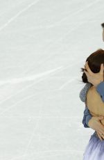 MAYLIN WENDE and Daniel Wende at 2014 Winter Olympics in Sochi