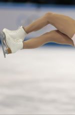 MEAGAN DUHAMEL and Eric Radford at 2014 Winter Olympics in Sochi