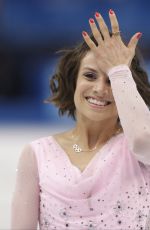 MEAGAN DUHAMEL and Eric Radford at 2014 Winter Olympics in Sochi