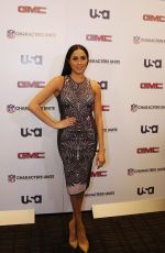 MEGHAN MARKLE at 3rd Annual NFL Characters Unite at Sports Illustrated in New York