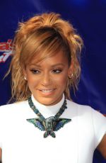 MEL B at America’s Got Talent Season 9 Photocall in New Jersey
