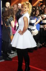 MEL B at America’s Got Talent Season 9 Photocall in New Jersey