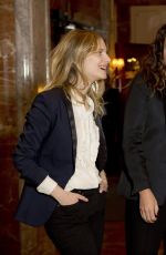 MELANIE LAURENT at Aloft Portrait Sesion at 64th International Film Festival in Berlin