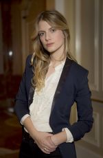 MELANIE LAURENT at Aloft Portrait Sesion at 64th International Film Festival in Berlin