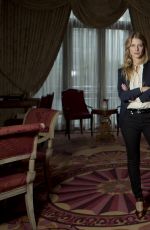 MELANIE LAURENT at Aloft Portrait Sesion at 64th International Film Festival in Berlin
