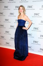 MELANIE LAURENT at Salon International De La Haute Horlogerie 2014 in Geneva