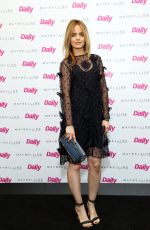 MENA SUVARI at Maybelline New York & Daily Front Row Fashion Hollywood Luncheon in Los Angeles