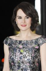 MICHELLE DOCKERY at Non-Stop Premiere in Los Angeles