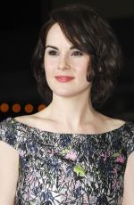MICHELLE DOCKERY at Non-Stop Premiere in Los Angeles
