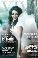 MICHELLE KEEGAN in Viva Manchester & Cheshire Magazine, Spring 2014 Issue