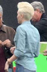 MILEY CYRUS at The Tonight Show with Jay Leno