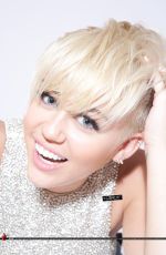 MILEY CYRUS - mileycyrus.com Photoshoot