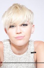 MILEY CYRUS - mileycyrus.com Photoshoot