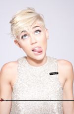 MILEY CYRUS - mileycyrus.com Photoshoot