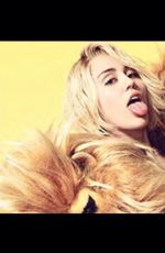 MILEY CYRUS - The Blonds New York