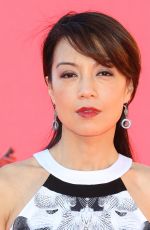 MING-NA WEN at The Lego Movie Premiere in Los Angeles