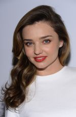 MIRANDA KERR at wesearch.wefind.we Shopstyle Launch in New Yowk
