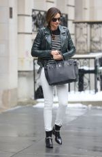 MIRANDA KERR Out and About in New York 1802