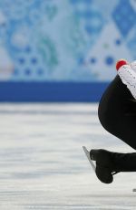 MIRIAM ZIEGLER and Severin Kiefer at 2014 Winter Olympics in Sochi