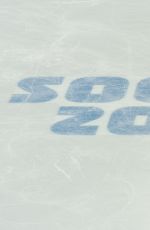 MIRIAM ZIEGLER and Severin Kiefer at 2014 Winter Olympics in Sochi
