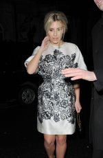 MOLLIE KING at Instyle Magazine’s the Best of British Talent Pre-Bafta Party in London