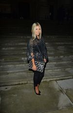 MOLLIE KING at Jonathan Saunders Fashion Show in London