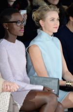NAOMI WATTS at Calvin Klein Fashion Show in New York