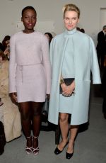 NAOMI WATTS at Calvin Klein Fashion Show in New York