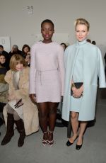 NAOMI WATTS at Calvin Klein Fashion Show in New York