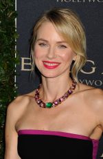 NAOMI WATTS at Decades of Glamour Event in West Hollywood