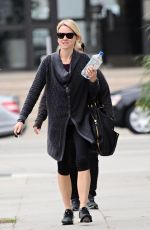 NAOMI WATTS Out and About in Santa Monica