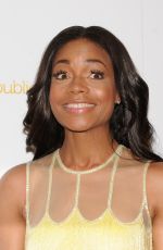 NAOMIE HARRIS at London Critics Circle Film Awards at Mayfair Hotel