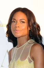 NAOMIE HARRIS at London Critics Circle Film Awards at Mayfair Hotel