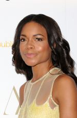 NAOMIE HARRIS at London Critics Circle Film Awards at Mayfair Hotel