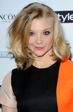 NATALIE DORMER at Instyle Magazine