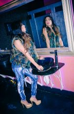 NATALIE GUERCIO at a Photoshoot at Lit UltraBar in Philadelphia