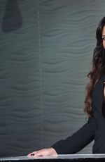 NATALIE GUERCIO at a Photoshoot at Lit UltraBar in Philadelphia