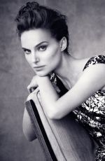 NATALIE PORTMAN in Dior Magazine, No. 5, 2014 Issue