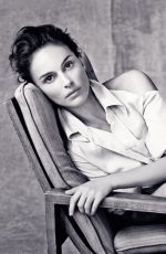 NATALIE PORTMAN in Dior Magazine, No. 5, 2014 Issue