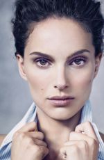 NATALIE PORTMAN in Dior Magazine, No. 5, 2014 Issue