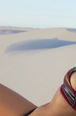 NATASHA BARNARD in Sports Illustrated 2014 Swimsuit Issue
