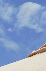 NATASHA BARNARD in Sports Illustrated 2014 Swimsuit Issue