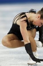 NATHALIE WEINZIERL at 2014 Winter Olympics in Sochi