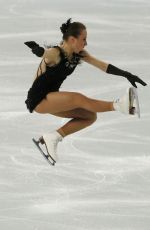 NATHALIE WEINZIERL at 2014 Winter Olympics in Sochi