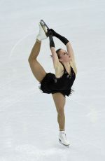 NATHALIE WEINZIERL at 2014 Winter Olympics in Sochi