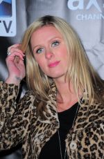 NICKY HILTON at DirecTV Super Saturday Night in New York
