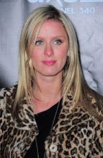 NICKY HILTON at DirecTV Super Saturday Night in New York